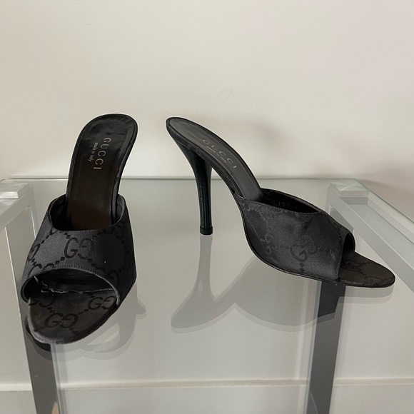 🐈⬛ GUCCI 🐈⬛ mules - Picture 2 of 6